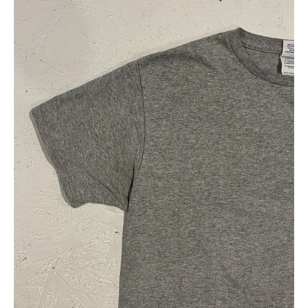 Vintage First Lego League Volunteer Shirt Mens Medium Toys Gray Short Sleeve - Picture 4 of 11